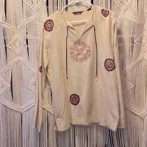 Zara vintage men shirt